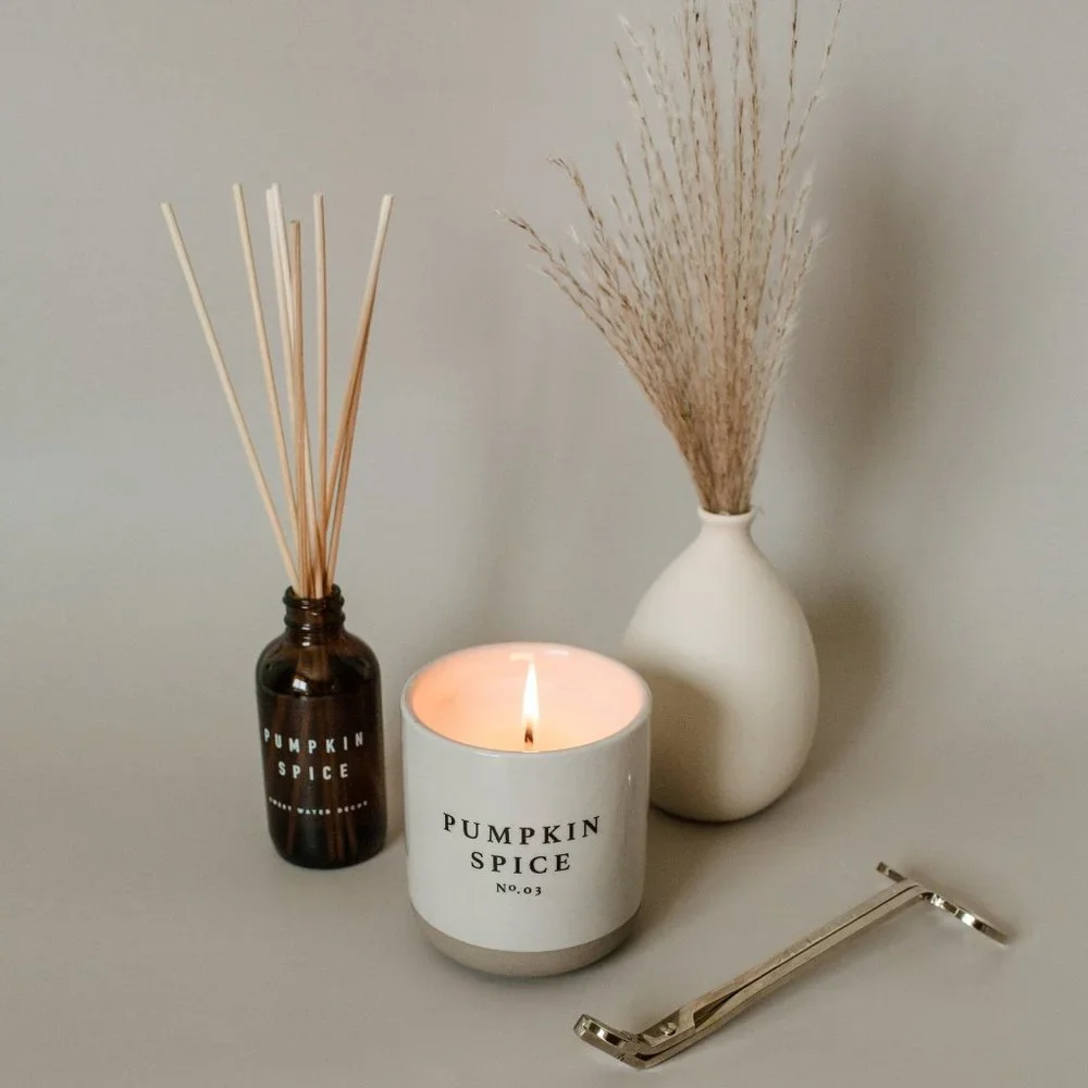 PUMPKIN SPICE REED DIFFUSER